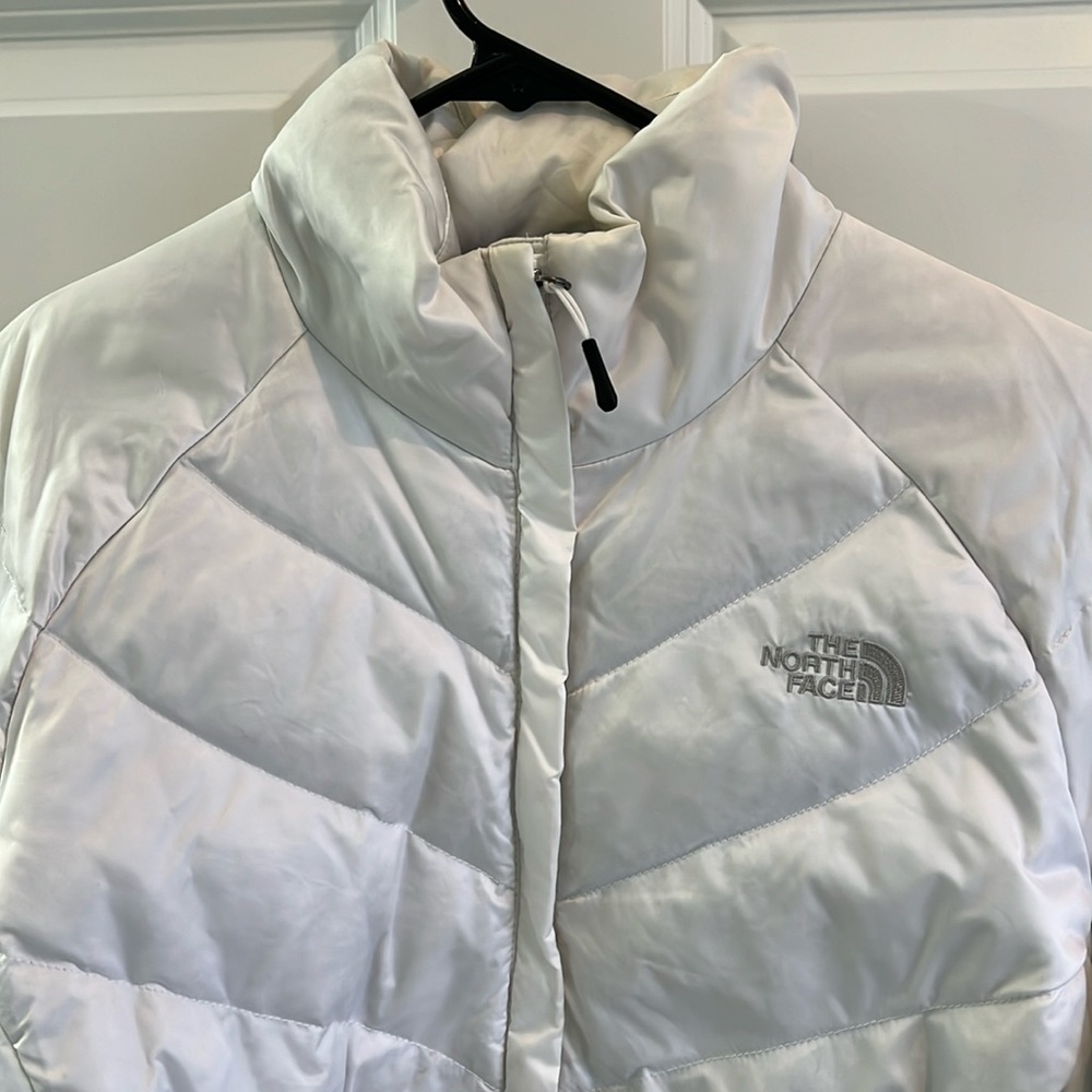 Down North Face Jacket - image 2